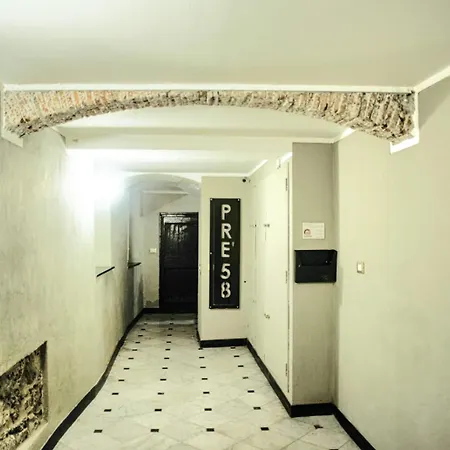 아파트 Di Pre' Lusso E Stile Nel Centro Storico 제노바
